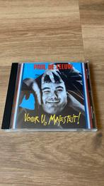 Paul de Leeuw - Voor U, Majesteit!, Verzenden, Zo goed als nieuw