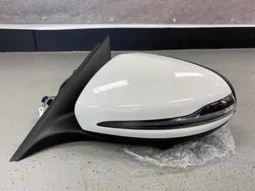 Linkse Spiegel W205 C Klasse inklbaar dodehoek 360 Camera beschikbaar voor biedingen