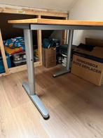 Hoekbureau - Stevig en demontabel, Ophalen, Gebruikt, Bureau