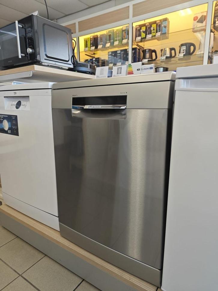Bosch Vaatwasser vrijstaand SMS6ZCI12E, Witgoed en Apparatuur, Vaatwasmachines, Nieuw, Vrijstaand, 85 tot 90 cm, 60 cm of meer