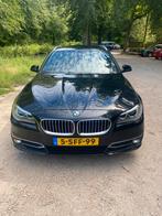 BMW 5-Serie 528I 180KW Touring Luxury Edition Zwart, Automaat, 15 km/l, 4 cilinders, 2000 kg