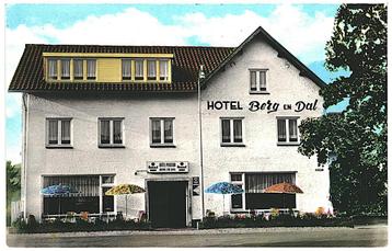 910528	Epen	Limburg	1969 hotel	Berg en dal	Gelopen met zegel beschikbaar voor biedingen