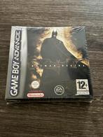 Batman Begins voor Gameboy Advance(gesealed), Spelcomputers en Games, Games | Nintendo Game Boy, Avontuur en Actie, 1 speler, Nieuw