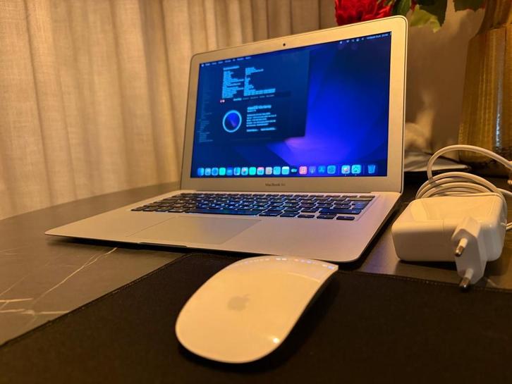 MacBook Air (Early 2015) - 13 inch - Goed!, Computers en Software, Apple Macbooks, Gebruikt, MacBook Air, 13 inch, Minder dan 2 Ghz