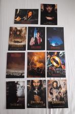 Diverse kaarten van de Lord of the Rings., Verzamelen, Lord of the Rings, Ophalen of Verzenden, Zo goed als nieuw, Overige typen