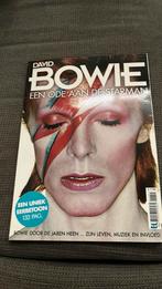 David Bowie Een ode aan de starman, Ophalen of Verzenden, Zo goed als nieuw, Muziek, Film of Tv
