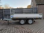 hapert plateau aanhanger Top staat., Auto diversen, Ophalen, Gebruikt