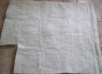 Vulmateriaal quilten / patchwork / wandkleden / poppen etc., Verzenden, 120 cm of meer, Wit, 200 cm of meer