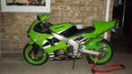 Kawasaki ZX6R ZX636R benzinetank model 2002 kleur groen rood, Ophalen of Verzenden