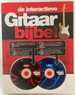 De interactieve gitaarbijbel, Ophalen of Verzenden, Instrument, Jaap Verschoor