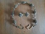Vintage Ketting met Vajra Sluiting, Ophalen of Verzenden, Gebruikt, Goud, Overige materialen