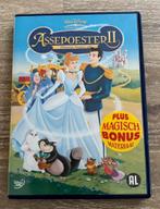 Disney Assepoester 2, in uitstekende staat, Alle leeftijden, Ophalen of Verzenden, Zo goed als nieuw, Amerikaans