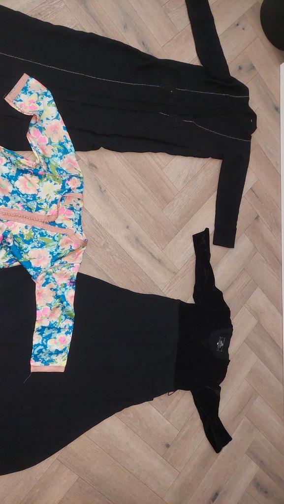 Marokkaanse Jurken Maat 128-134, Kleding | Dames, Jurken, Zo goed als nieuw, Maat 34 (XS) of kleiner, Overige kleuren, Onder de knie