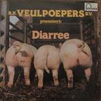 R.K. Veulpoepers B.V. – Diarree, Ophalen of Verzenden, Gebruikt, 12 inch