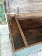 Indiase Kamferhouten Kist, Huis en Inrichting, Ophalen, Gebruikt, 50 tot 100 cm, Teakhout