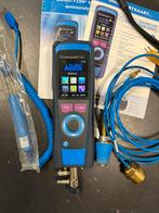 Euro Index Rookgas Analyser Compleet, Doe-het-zelf en Verbouw, Meetapparatuur, Ophalen of Verzenden
