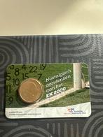 5 Gulden EK 2000 Herdenkingsmunt, Postzegels en Munten, Munten | Nederland, Ophalen of Verzenden, Koningin Beatrix, 5 gulden, Losse munt