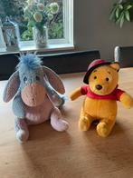 Winnie the pooh knuffels, Kinderen en Baby's, Speelgoed | Knuffels en Pluche, Ophalen of Verzenden, Zo goed als nieuw, Overige typen
