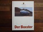 Porsche Boxster (1998/1999, Duits), Verzenden, Nieuw, Porsche