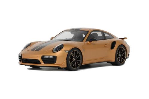Gt Spirit
Porsche 911 (991.2) Turbo S
1/999
1:18 Nieuw, Hobby en Vrije tijd, Modelauto's | 1:18, Nieuw, Auto, Ophalen of Verzenden