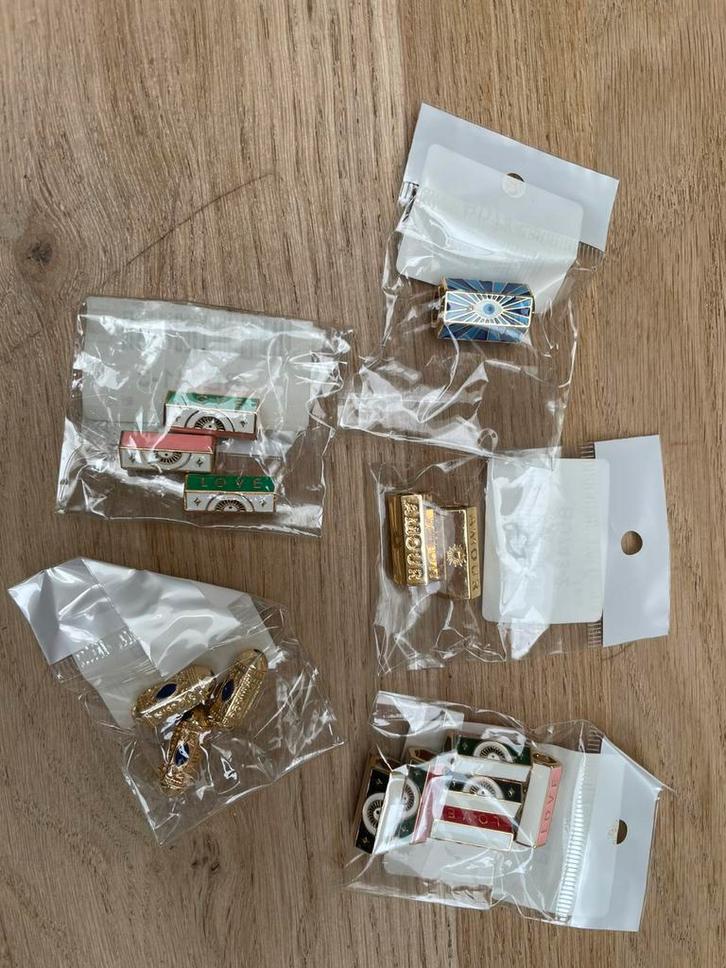 Hobby materiaal sieraden bedels hangers kralen, Hobby en Vrije tijd, Kralen en Sieraden maken, Nieuw, Ophalen of Verzenden