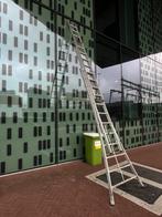 Rocky altrex pro plus ladder 3x12, Doe-het-zelf en Verbouw, Ladders en Trappen, Ophalen, Zo goed als nieuw