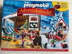 PLAYMOBIL 9264 Adventskalender – Kerstatelier met elfen, Ophalen of Verzenden, Nieuw, Complete set