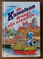 H de Roos De Kameleon draagt zijn steentje bij, 1e druk 1989, Ophalen of Verzenden, Nieuw