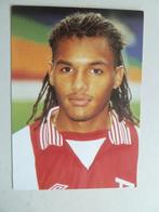 Spelerskaart. Nordin.Wooter. Ajax. 1996/1997, Ophalen of Verzenden, Zo goed als nieuw, Ajax, Spelerskaart