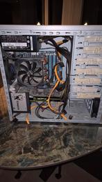 Bieden op oude pc met i7 zonder harde schijf!.werkt niet!, Computers en Software, Desktop Pc's, Ophalen of Verzenden, Onbekend