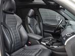 BMW X3 xDrive30e HIGH EXECUTIVE | M-SPORT | PANORAMADAK | PE, 1998 cc, Gebruikt, Zwart, 2000 kg