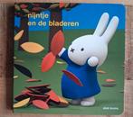 Dick Bruna - Nijntje en de bladeren - karton boek, Ophalen of Verzenden, Dick Bruna