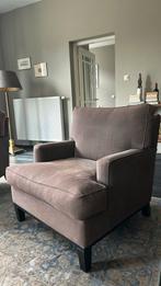 Heerlijke comfortabele fauteuil, Huis en Inrichting, Ophalen, Bruin, Landelijk, Zo goed als nieuw