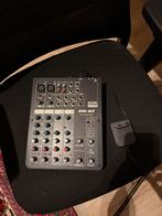Dap Audio Gig 62 mixer, Muziek en Instrumenten, Mengpanelen, Ophalen of Verzenden, Zo goed als nieuw