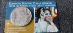 € 10,- zilver, Ophalen of Verzenden, Koningin Beatrix, Euro's, Zilver