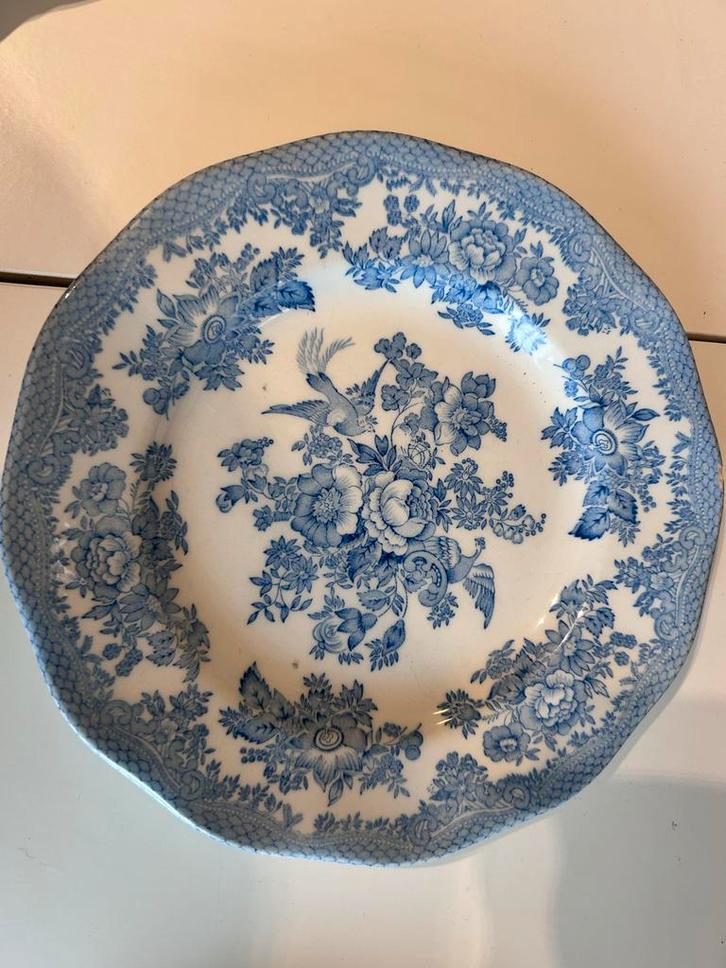 Johnston Brothers Unicorn Collection Bordjes, Antiek en Kunst, Antiek | Schalen, Ophalen of Verzenden