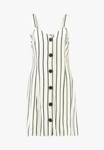 Stripe tie back dress (River Island), Kleding | Dames, Jurken, Nieuw, Ophalen of Verzenden, Maat 34 (XS) of kleiner, Boven de knie