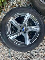 Volvo  v60 velgen met michelin winterbanden, Ophalen, 16 inch, 205 mm, Winterbanden