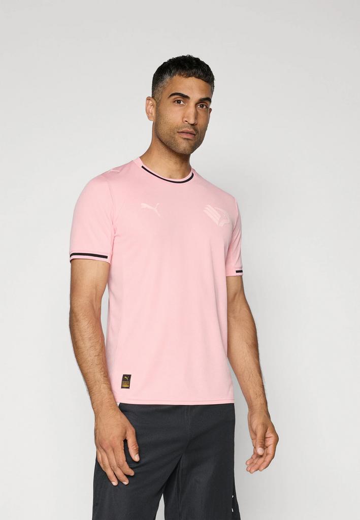 Palermo 2025/2026 thuisshirt roze, Kleding | Heren, T-shirts, Nieuw, Overige maten, Roze, Ophalen of Verzenden