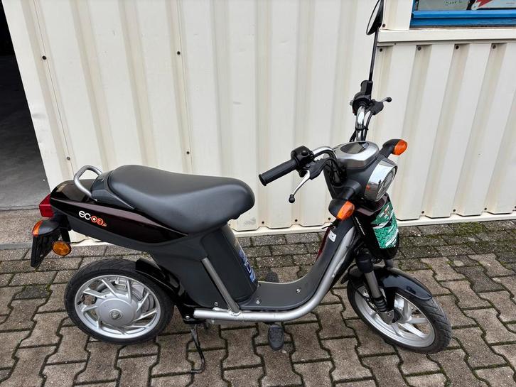 Yamaha EC-03, Fietsen en Brommers, Snorfietsen en Snorscooters, Gebruikt, Yamaha, Elektrisch, Ophalen