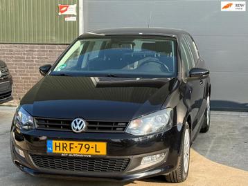 Volkswagen POLO 1.2 Easyline airco / carplay beschikbaar voor biedingen