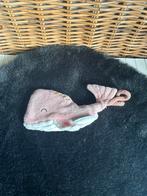 Little dutch walvis speendoekje knuffel knuffeldoek, Ophalen of Verzenden, Zo goed als nieuw, Overige typen