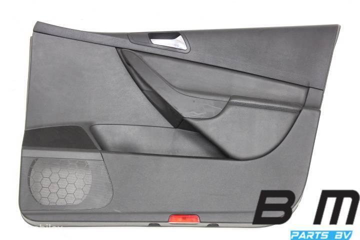 Deurpaneel rechts leer VW Passat B6 3C1867012CG, Auto-onderdelen, Interieur en Bekleding, Gebruikt