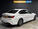 BMW 3-serie M340i xDrive High Executive M |LASER|HUD|STOELV|, Auto's, BMW, Euro 6, Met garantie (alle), Wit, Vierwielaandrijving