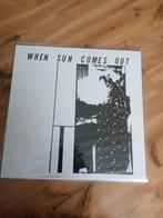 Sun ra - when sun comes out, Gebruikt, 1980 tot heden, Overige formaten, Ophalen of Verzenden