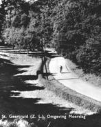 960079 st Geertruid  Omgeving Moerslag Limburg Postzegel afg, Verzamelen, Verzenden, 1940 tot 1960, Gelopen, Limburg