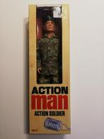 Action Man , Hasbro , GI Joe , Soldier, Ophalen of Verzenden, Zo goed als nieuw, Pop