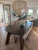 Eettafel, Ophalen, 200 cm of meer, 50 tot 100 cm, Zo goed als nieuw