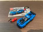 Lego Speed Champions 75891 Chevrolet Camaro ZL1, Complete set, Gebruikt, Ophalen of Verzenden, Lego
