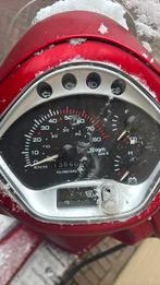 AGM VX50 scooter, Fietsen en Brommers, Scooters | Vespa, Ophalen of Verzenden, Zo goed als nieuw, Benzine, Overige modellen